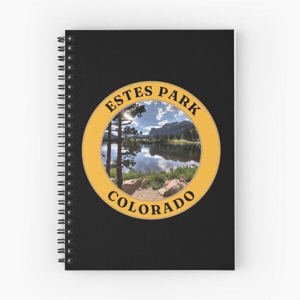 Aperçu de l'œuvre Estes Park, Colorado créée et vendue par TouchofAlaska.