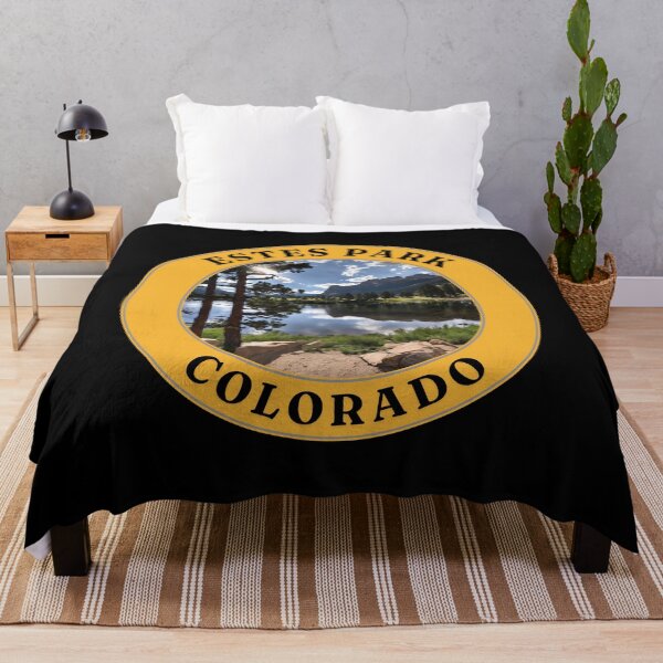 Item preview, Estes Park, Colorado designed and sold by TouchofAlaska.