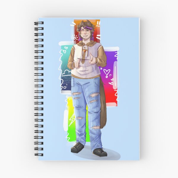 Item preview, Colorful Furry Original Character designed and sold by ace-disgrace.