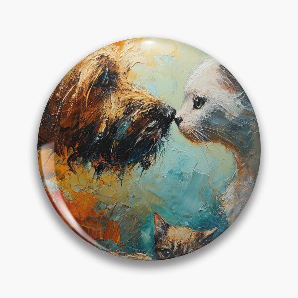 Item preview, WHISKER KISSES designed and sold by ArtbyRolleen.