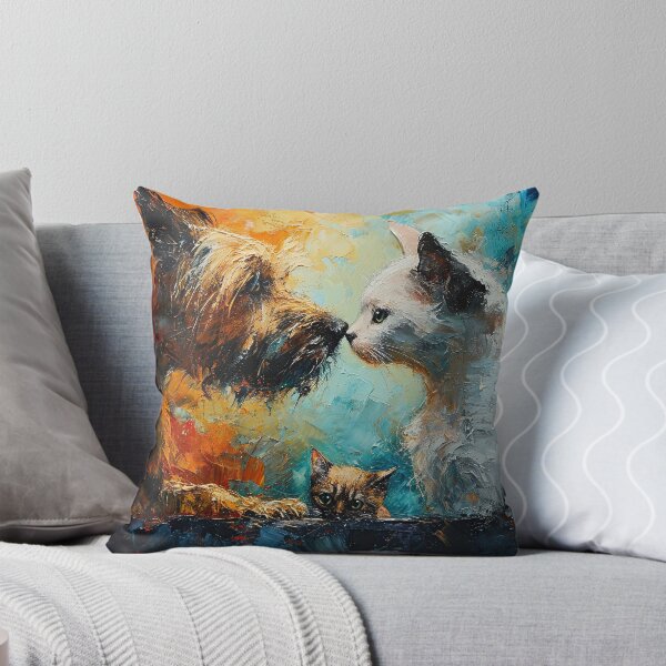 Item preview, WHISKER KISSES designed and sold by ArtbyRolleen.
