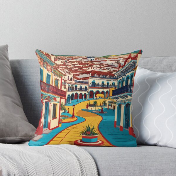Item preview, Fresnillo Zacatecas Mexico Vintage Travel Tourism  designed and sold by TravelersGems.