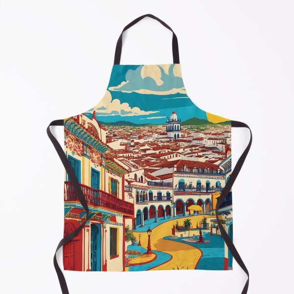 Item preview, Fresnillo Zacatecas Mexico Vintage Travel Tourism  designed and sold by TravelersGems.