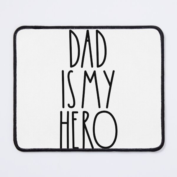 Item preview, Dad Is My Hero Rae Dunn Inspired Farmhouse Decor designed and sold by FineElephant.