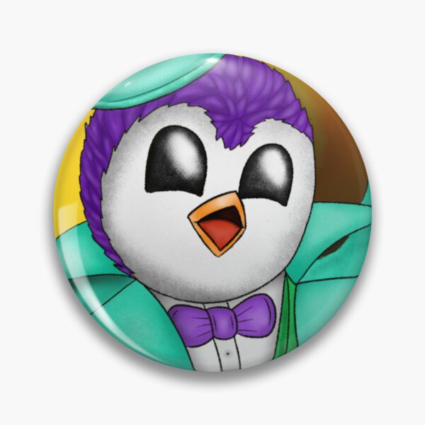 Item preview, Block Penguin Changas designed and sold by PenguinChangas.