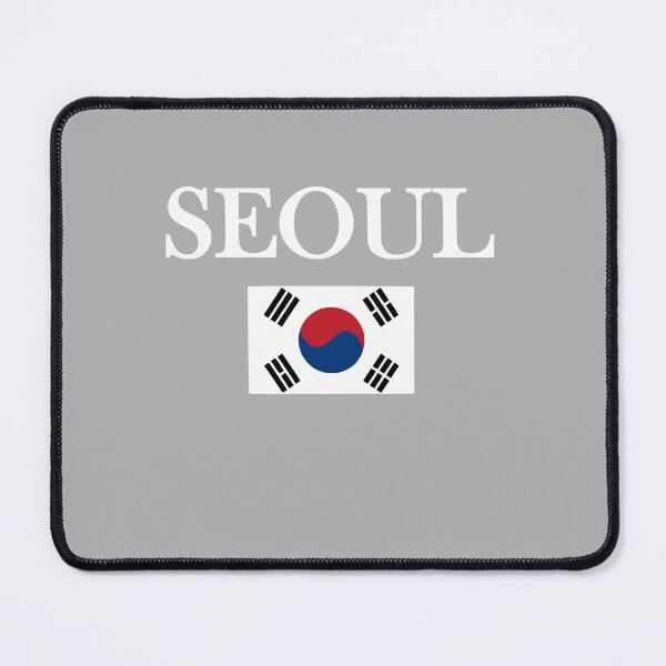 Item preview, BEST WORLD CITIES COLLECTION - SEOUL- GRY designed and sold by LuizSilva1983.