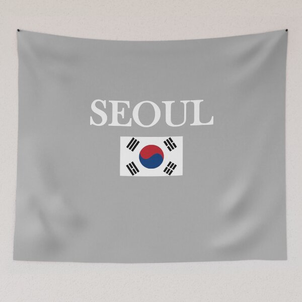 Item preview, BEST WORLD CITIES COLLECTION - SEOUL- GRY designed and sold by LuizSilva1983.