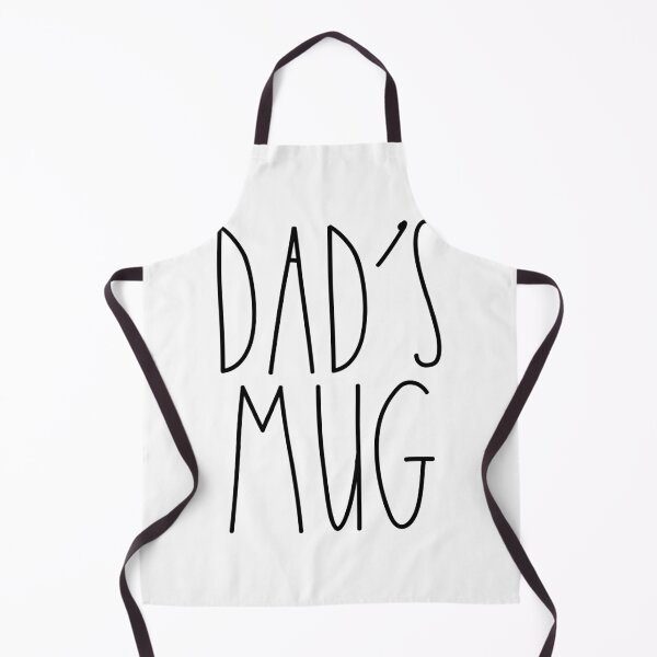 Item preview, Dad's Mug Rae Dunn Inspired Farmhouse Decor designed and sold by FineElephant.