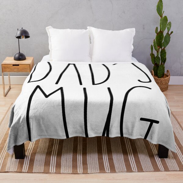 Item preview, Dad's Mug Rae Dunn Inspired Farmhouse Decor designed and sold by FineElephant.