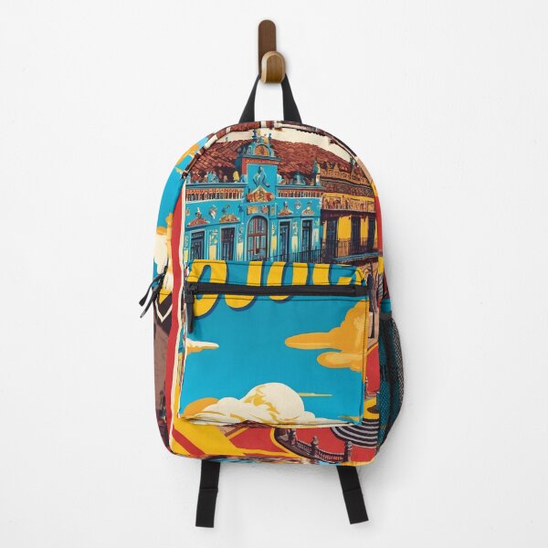 Item preview, Ojocaliente Zacatecas Mexico Vintage Travel Tourism designed and sold by TravelersGems.