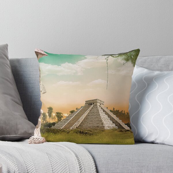 Item preview, Chichen Itza Mayan designed and sold by SAUHER.