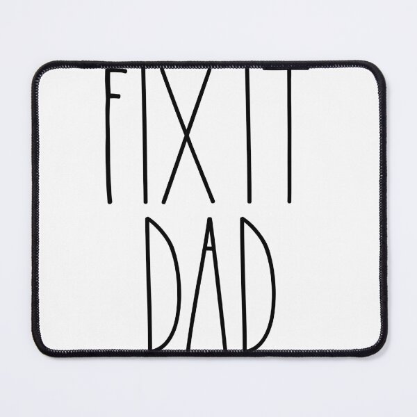 Item preview, Fix It Dad Rae Dunn Inspired Farmhouse Decor designed and sold by FineElephant.