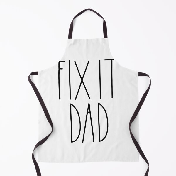 Item preview, Fix It Dad Rae Dunn Inspired Farmhouse Decor designed and sold by FineElephant.