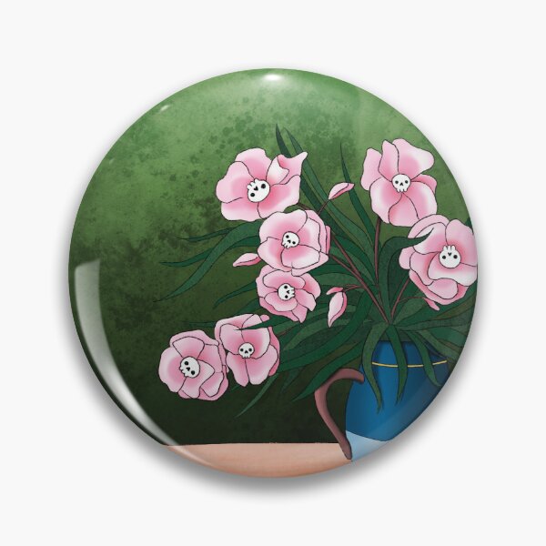 Item preview, My version of Van Gogh's Oleanders designed and sold by DidiSunshine.