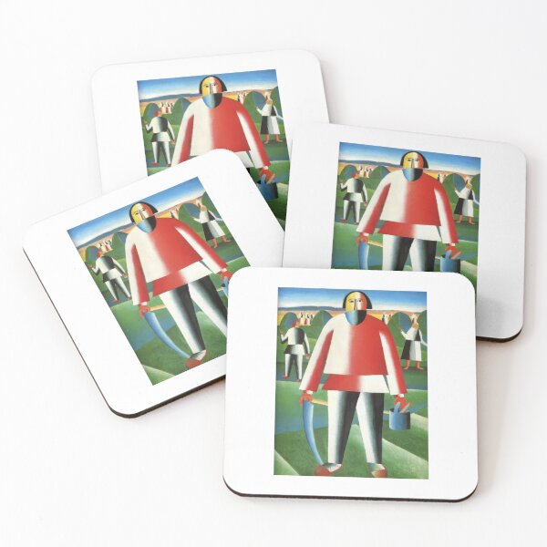 Item preview,  Kazimir Malevich Malevich 142 designed and sold by TeeARTHY.