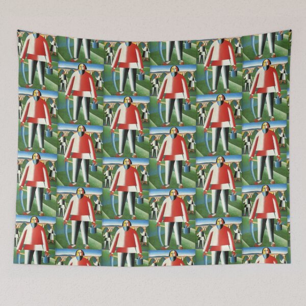 Item preview,  Kazimir Malevich Malevich 142 designed and sold by TeeARTHY.