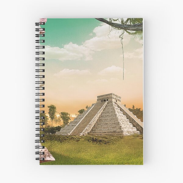 Item preview, Chichen Itza Mayan designed and sold by SAUHER.