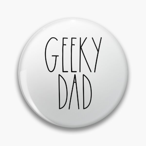 Item preview, Geeky Dad Rae Dunn Inspired Farmhouse Decor designed and sold by FineElephant.