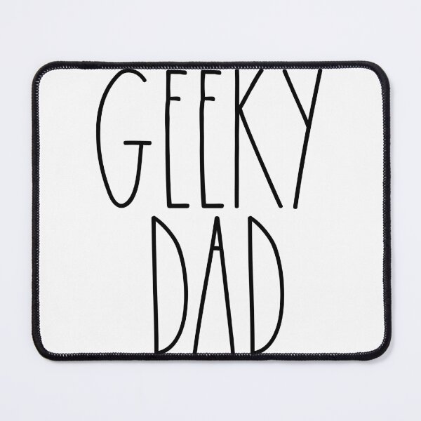 Item preview, Geeky Dad Rae Dunn Inspired Farmhouse Decor designed and sold by FineElephant.