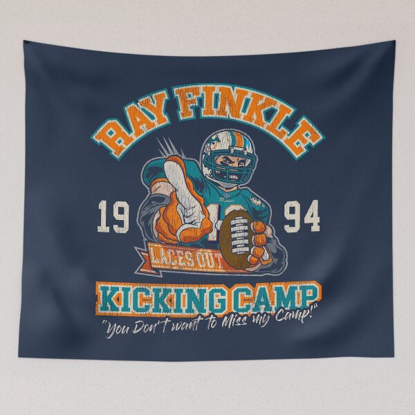 Item preview, Ray Finkle Kicking Camp Dks Worn designed and sold by Alema Art.
