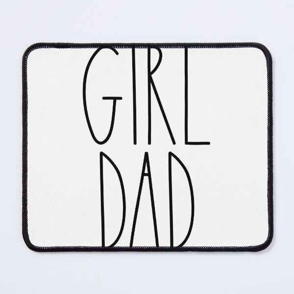 Item preview, Girl Dad Rae Dunn Inspired Farmhouse Decor designed and sold by FineElephant.
