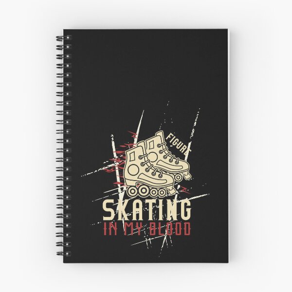 Item preview, Skating in my blood designed and sold by KolbaVison.