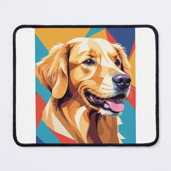 Item preview, Golden Retriever design 2 designed and sold by CamposStore.