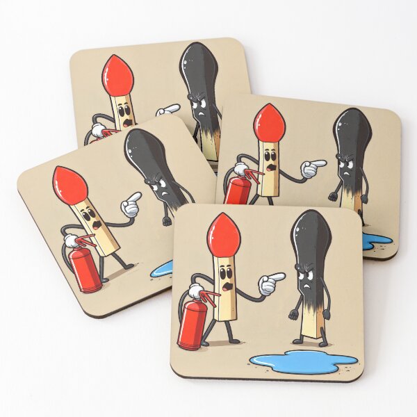 Item preview, humor matches designed and sold by Robin12344321.