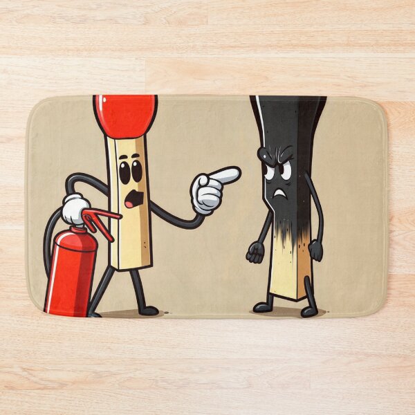 Item preview, humor matches designed and sold by Robin12344321.