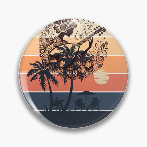 Item preview, Like a dream - cool - music - designed and sold by AufildHelen.