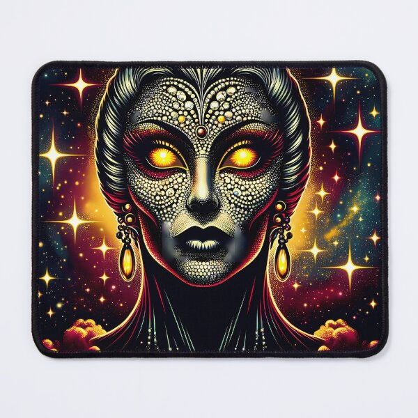 Item preview, Cosmic Countenance designed and sold by Nocturne Heiress.