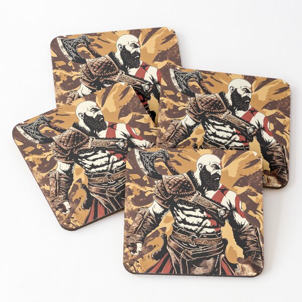 Item preview, Vintage Kratos designed and sold by SchellStation.