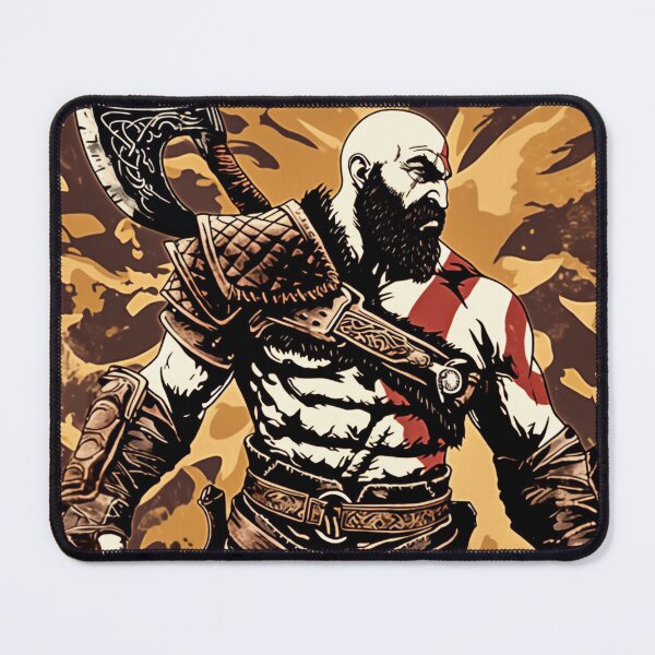 Item preview, Vintage Kratos designed and sold by SchellStation.