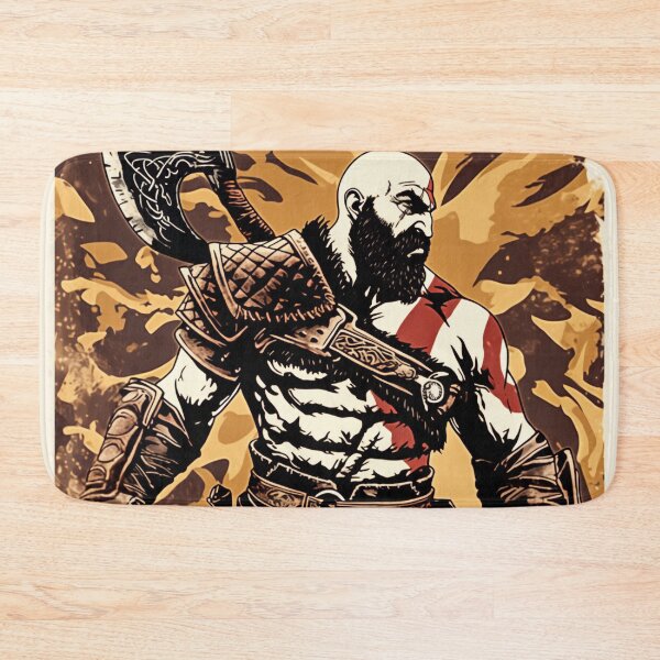 Item preview, Vintage Kratos designed and sold by SchellStation.