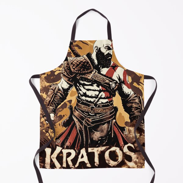 Item preview, Vintage Kratos designed and sold by SchellStation.