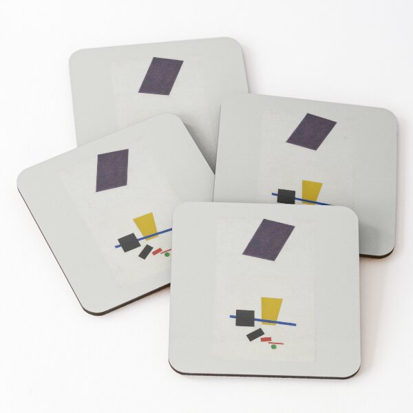 Item preview,  Kazimir Malevich   Painterly Realism of a Football Player – Color Masses in the 4th Dimension designed and sold by TeeARTHY.