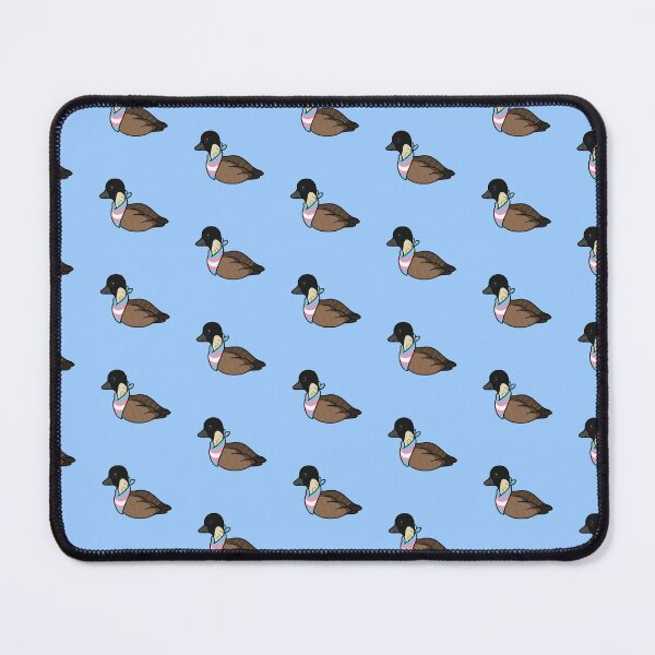 Item preview, Pride Nene Collection: Transgender Flag designed and sold by OceanF-Designs.