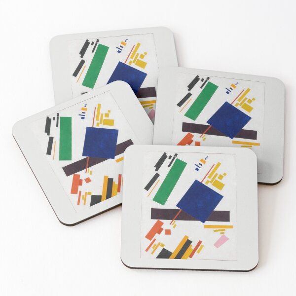 Item preview, Kazimir Malevich An Englishman in Moscow   designed and sold by TeeARTHY.