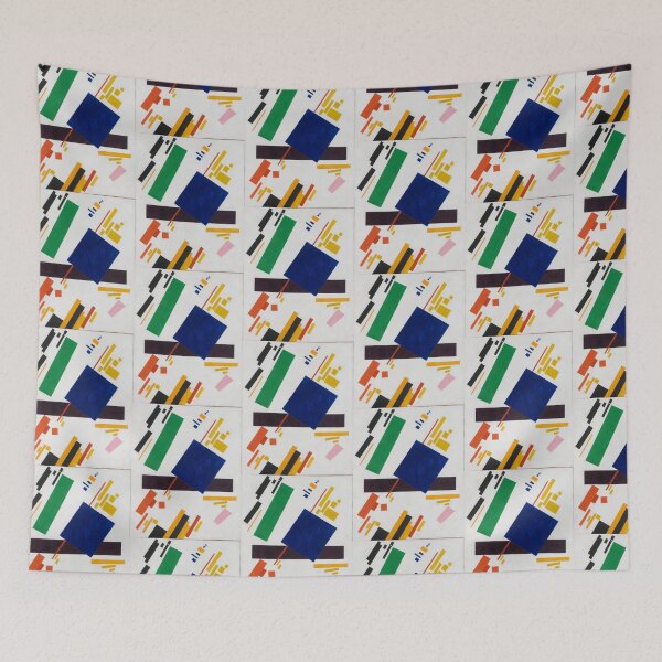 Item preview, Kazimir Malevich An Englishman in Moscow   designed and sold by TeeARTHY.