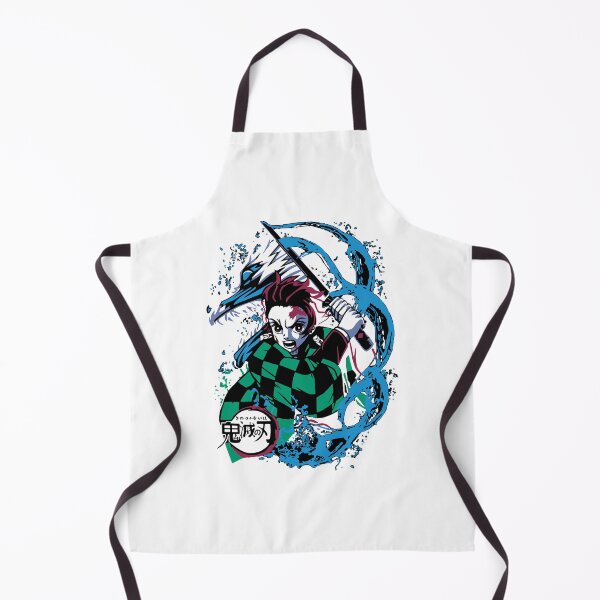 Item preview, Tanjiro Kamado l Demon slayer designed and sold by Adcock-Spooner.