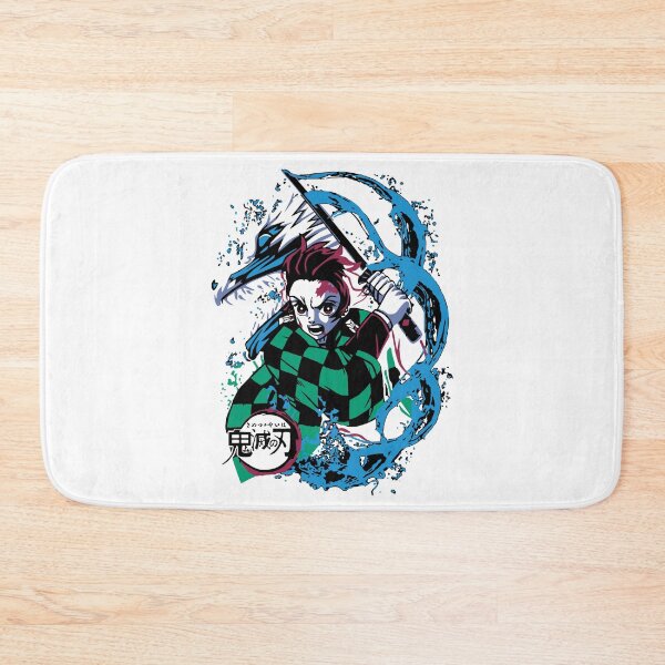 Item preview, Tanjiro Kamado l Demon slayer designed and sold by Adcock-Spooner.