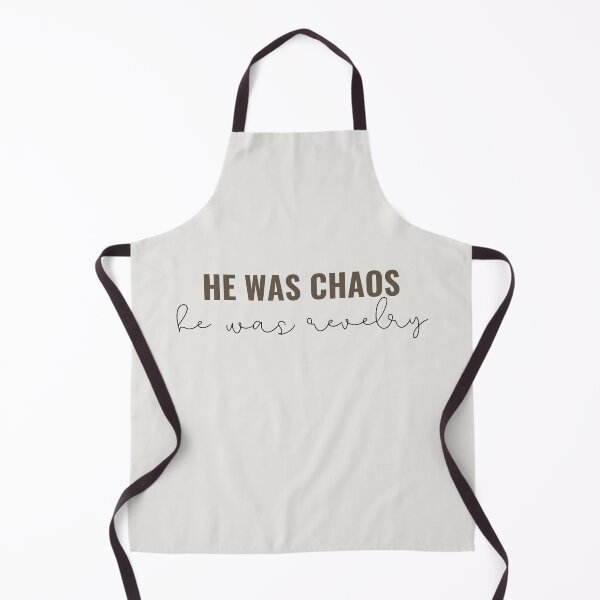 Item preview, He was chaos he was revelry - Taylor Swift designed and sold by bombalurina.