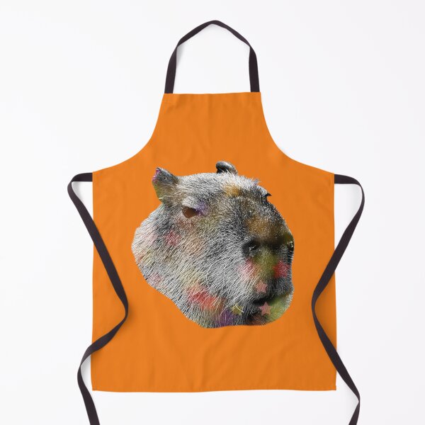 Item preview, Capybara Superstar designed and sold by Woebegone Productions.