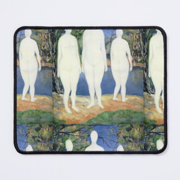 Item preview,  Kazimir Malevich Three Bathers designed and sold by TeeARTHY.