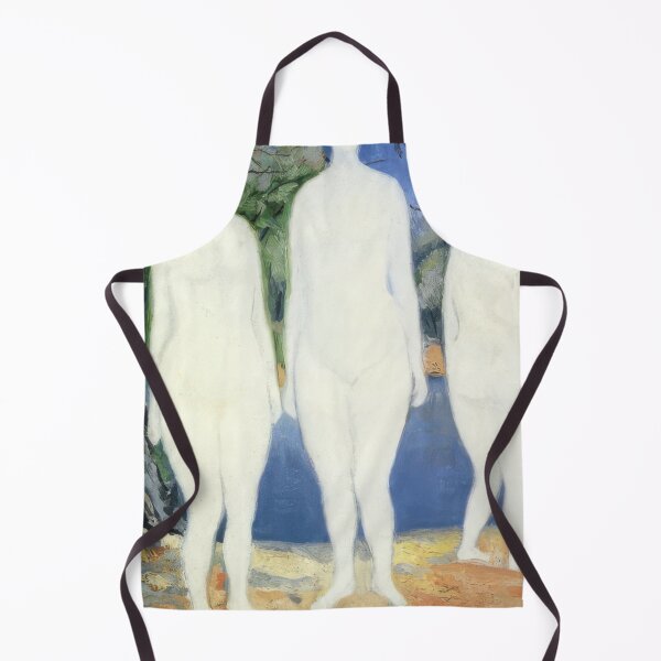 Item preview, Kazimir Malevich Three Bathers designed and sold by TeeARTHY.