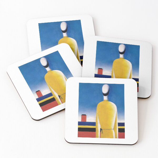 Item preview,  Kazimir Malevich  Vazhka Peredchuttya designed and sold by TeeARTHY.