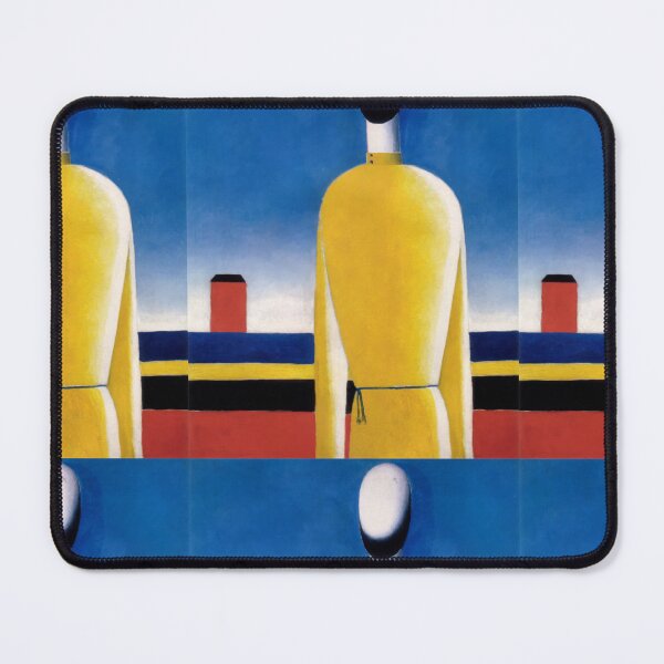 Item preview, Kazimir Malevich Vazhka Peredchuttya designed and sold by TeeARTHY.