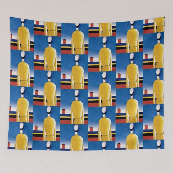 Item preview,  Kazimir Malevich  Vazhka Peredchuttya designed and sold by TeeARTHY.