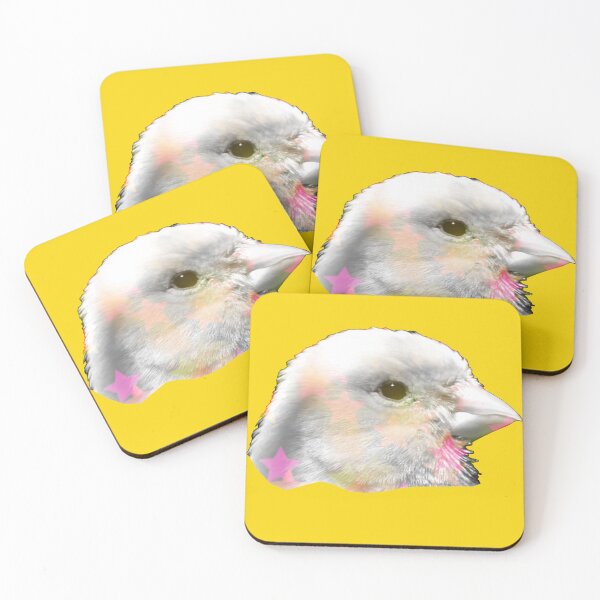 Item preview, Canary Superstar designed and sold by Woebegone Productions.