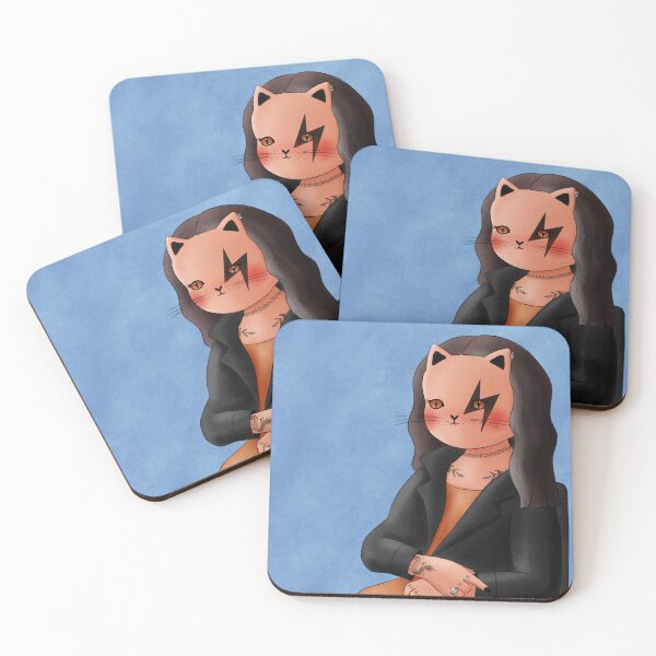Item preview, My version of Mona Lisa or should I say Mona Licat ? designed and sold by DidiSunshine.